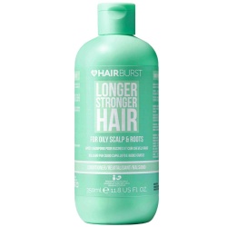 Hairburst, Longer Stonger, Balsam de păr, Cleansing & Anti-Dandruff, 350 ml