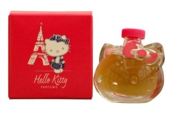 Hello Kitty, Around Paris Rose, Apă de toaletă, Pentru fete, 5 ml *Miniatură