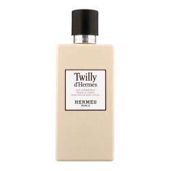 Hermes, Twilly d'Hermes, Hidratant, Lapte de corp, Pe tot corpul, 200 ml