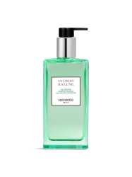 Hermes, Un Jardin Sur Le Nil, Hidratant, Gel de duș, Păr și corp, Toate tipurile de piele, 200 ml