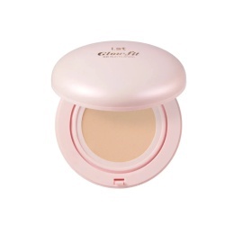 I.ST, Glow Fit BB Sun Cushion, Illuminating & Natural Glow, Cremă compactă BB, 02, Natural, SPF 50