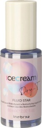 Inebrya, Ice Cream Dry-T, Hrănitor, Fluid pentru păr, 60 ml
