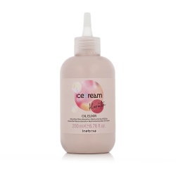 Inebrya, Ice Cream Keratin, Tratament cu ulei pentru păr, Restructurare, 200 ml