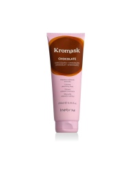 Inebrya, Kromask, Mască cremă de colorare a părului, Chocolate, 250 ml
