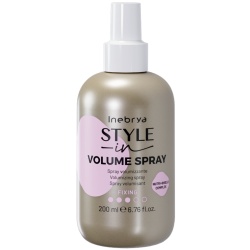 Inebrya, Style-In, Fixativ, Volumizant, 200 ml