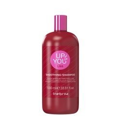 Inebrya, Up To You, Șampon pentru păr, Netezire, 1000 ml