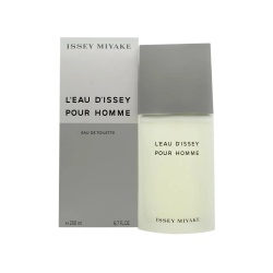 Issey Miyake, L'Eau d’Issey Pour Homme, Eau De Toilette, For Men, 200 ml