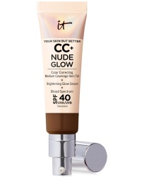 It Cosmetics, Your Skin But Better Cc+, Glow, CC Cream, Neutral Deep, SPF40, 32 ml