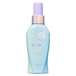 It's a 10, Scalp Restore Miracle, Balsam de păr fără clătire, Reparație, 120 ml