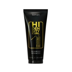 Kemon, Hi Density Curl, Cremă de coafat, 200 ml