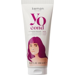 Kemon, Yo Fucsia Coloring, Balsam pentru culoarea părului, 200 ml