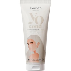 Kemon, Yo Platino Coloring, Balsam pentru culoarea părului, 200 ml