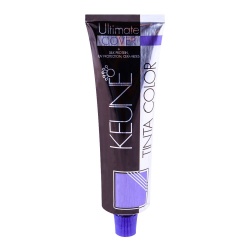 Keune, Tinta Color Ultimate Cover, Vopsea permanentă de păr, 7.31 Medium Golden Ash Blonde, 60 ml