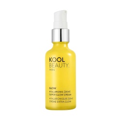 Kool Beauty, Super Glow, Strălucitor, Cremă, Pentru față, 50 ml