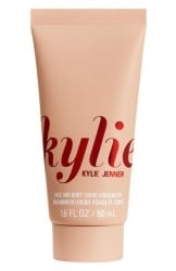 Kylie Cosmetics, Kylie Holiday Collection, Radiant Glow, Liquid Highlighter, Face & Body, 50 ml