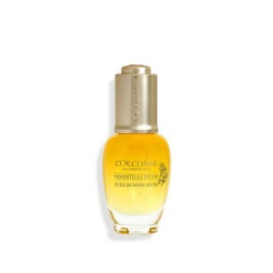 L'Occitane en Provence, Immortelle Divine, 100% natural, Fermizare & Strălucire, Ulei, Pentru față