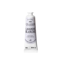 L'Occitane en Provence, Lavande Blanche, Hidratant, Cremă pentru mâini, 30 ml