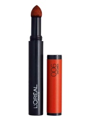 L'Oreal Paris, Infallible Matte Max, Liquid Lipstick, 006, Disturbia, 11 g