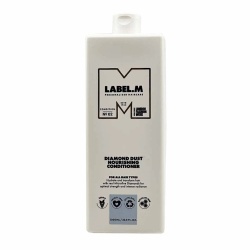 Label.M, Diamond Dust, Hair Conditioner, Nourishing, 1000 ml