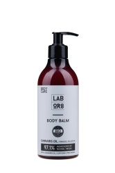 LABOR8, Hemp, Ingrediente naturale, Hydrating & Nourishing & Smoothing & Softening, Balsam pentru