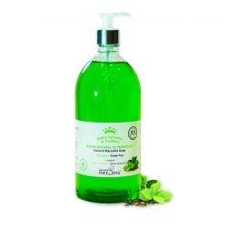 Laboratoire Freesens, Freesens, Ceai verde, Curățare blândă, Săpun lichid, Pentru mâini și corp
