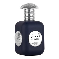 Lattafa, Pride Al Ameed Silver, Apă de parfum, Unisex, 100 ml