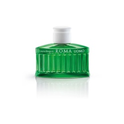 Laura Biagiotti, Roma Uomo Green Swing, Eau De Toilette, For Men, 125 ml
