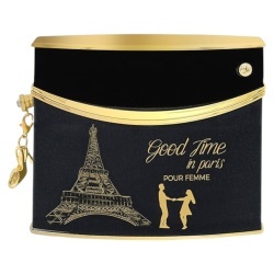 Le Chameau, Good Time In Paris, Eau De Parfum, For Women, 80 ml