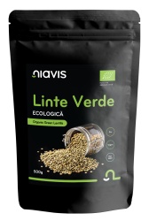 Linte Verde Ecologica/BIO 500g