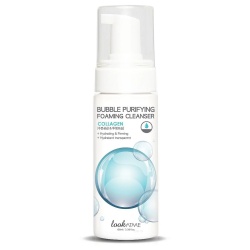 Look At Me, Bubble Purifying, Collagen, Eliminates Impurities, Cleansing Foam, 150 ml