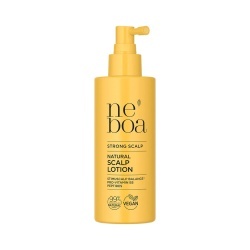 Lotiune Naturala Impotriva Caderii Parului, Neboa, 175 ml
