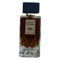 Loui Martin, Al Hamra, Apă de parfum, Unisex, 100 ml