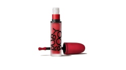 MAC, Powder Kiss, Mat, Ruj lichid, Ruby Boo Roșu, 5 ml