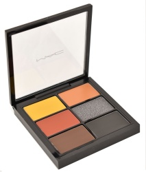 MAC, Studio , Acoperire și corecție, Paletă de conturare, Adânc, 6 g