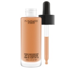 MAC, Studio Waterweight, Vitamina E, De lungă durată, Fond de ten lichid, NC50, SPF 30, 30 ml