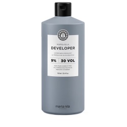 Maria Nila, Developer, Loțiune oxidantă pentru păr, 9%, 30 vol, 750 ml
