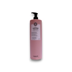 Maria Nila, Pure Volume, Fără parabeni, Balsam de păr, Pentru volum, 1000 ml