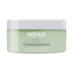 Masca tratament cu acid hialuronic pentru regenerarea parului, Yal, Noah, 200 ml