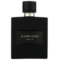 Mauboussin, In Black, Eau De Parfum, For Men, 100 ml