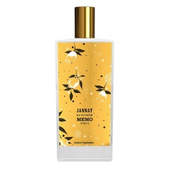 Memo Paris, Graines Vagabondes - Jannat, Apă de parfum, Unisex, 75 ml