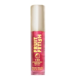 Milani, Fruit Fetish Lip Oil, Hidratant, Ulei de buze, 120, Strawberry Melon, 0.135 ml