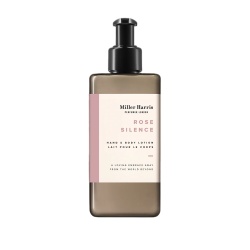 Miller Harris, Rose Silence, Hidratant, Zi, Loțiune de corp, For Body & Hands, 300 ml