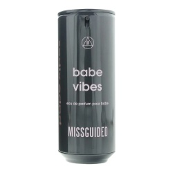 Missguided, Babe Vibes, Apă de parfum, Pentru femei, 80 ml