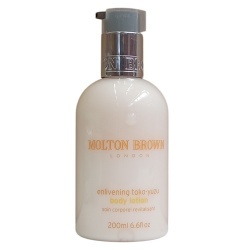 Molton Brown, Enlivening Toko-Yuzu, Hidratant, Loțiune de corp, 300 ml