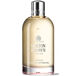 Molton Brown, Suede Orris, Hidratant, Ulei de baie, 200 ml