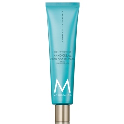 Moroccanoil, Body Fragrance Originale, Acid hialuronic, Hrănitor, Cremă de mâini, Chihlimbar și floral dulce, 100 ml