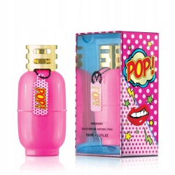 New Brand, Pop, Eau De Parfum, For Women, 100 ml