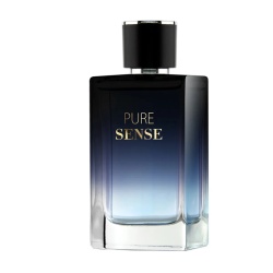 New Brand Prestige, Pure Sense, Apă de toaletă, Pentru bărbați, 100 ml