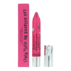 Nina Ricci, Jumbo Lipstick Matte, Cream Lipstick, Magic Fuchsia, 2.5 g *Tester