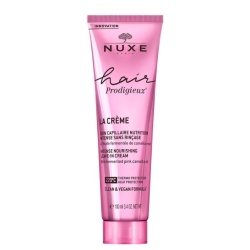 Nuxe, Prodigieux, Tratament cu cremă fără clătire pentru păr, Hrănire intensivă, 100 ml